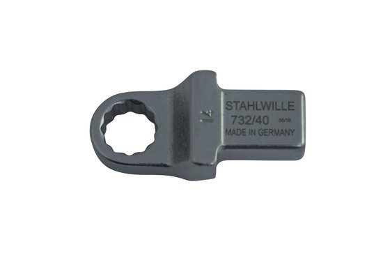 STAHLWILLE ring insert tool 14x18mm 14mm