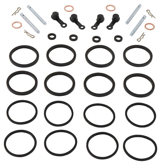 18-3119 All Balls caliper rebuild kit - front