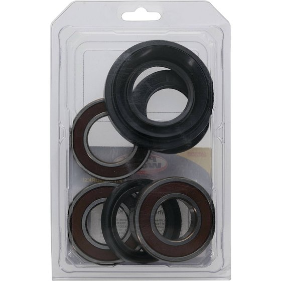 25-1037 All Balls wheel bearing kit rear