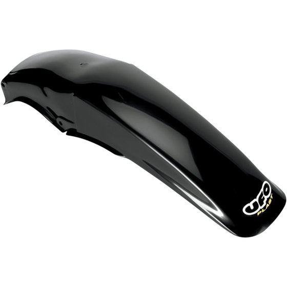 HO02652#001 UFO black rear fender for honda cr125/250