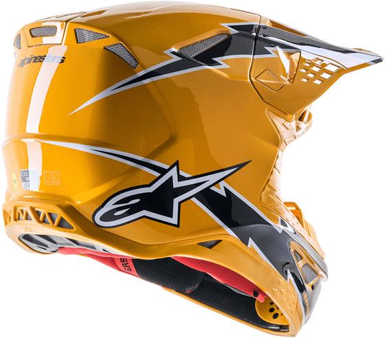 ALPINESTARS supertech m10 ampress helmet