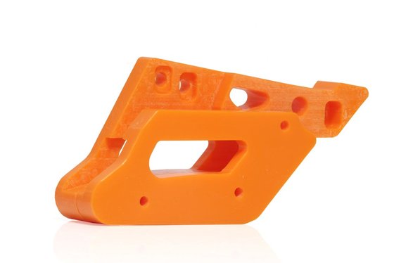 397-AX1618 AXP Racing axp chain guide orange ktm 125sx-500exc 16-22