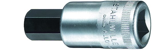 STAHLWILLE inhex socket 1/2" 7mm