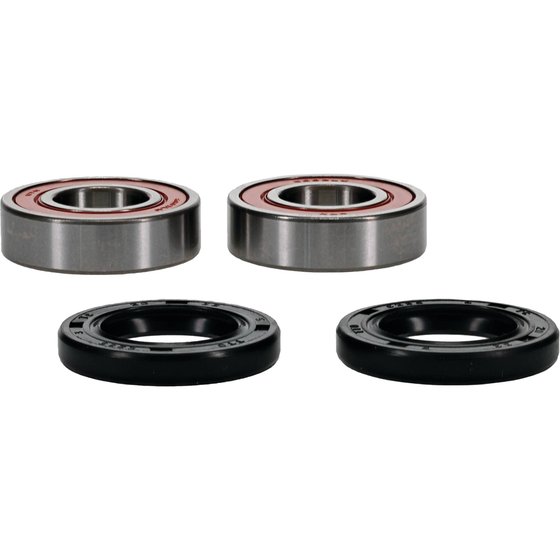 25-1045 All Balls wheel bearing kit front