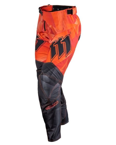 111 RACING moto pants 111.1 - rapid orange