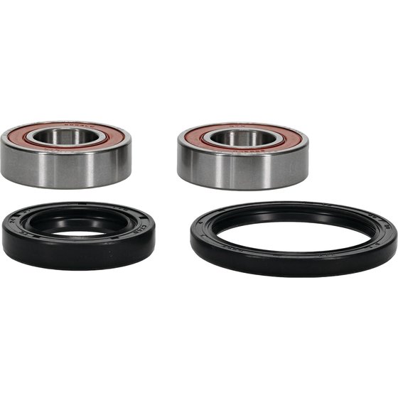 25-1076 All Balls wheel bearing kit front