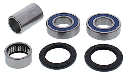 25-1769 All Balls wheel bearing kit rear