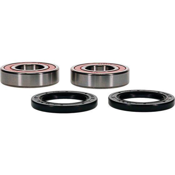 25-1697 All Balls wheel bearing kit rear