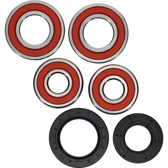 25-1694 All Balls wheel bearing kit rear