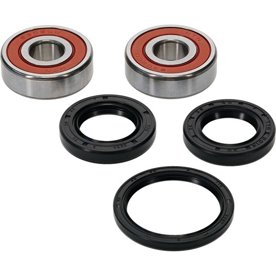 25-1319 All Balls wheel bearing kit front