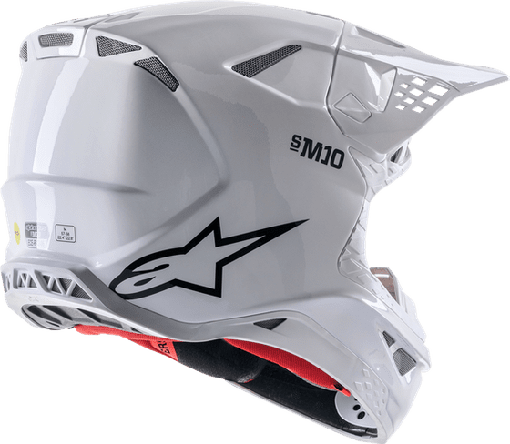 ALPINESTARS supertech m10 solid helmet