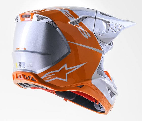 ALPINESTARS supertech m10 flood helmet