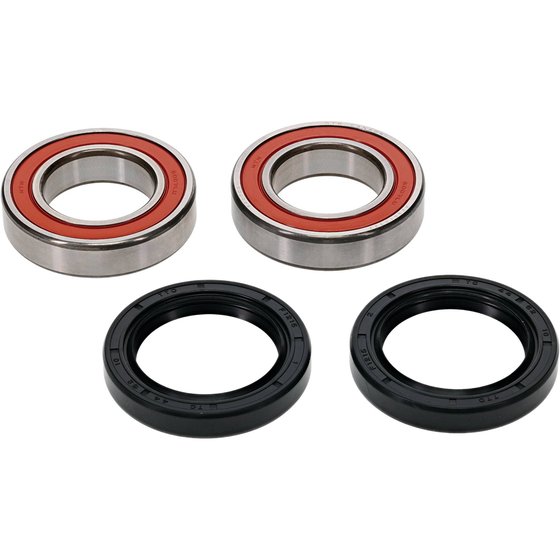 25-1124 All Balls wheel bearing kit rear