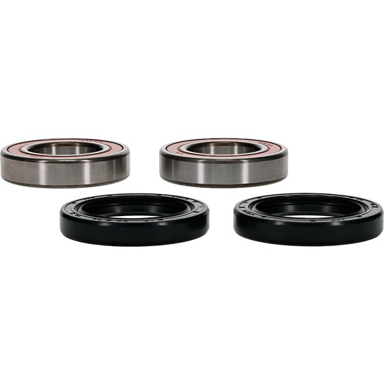 25-1124 All Balls wheel bearing kit rear