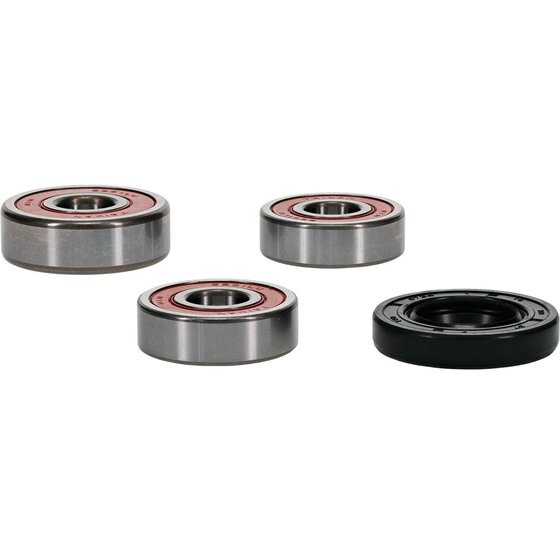 25-1517 All Balls wheel bearing kit rear