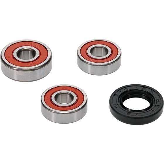 25-1517 All Balls wheel bearing kit rear