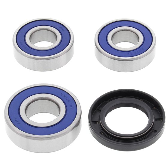 25-1231 All Balls wheel bearing kit rear