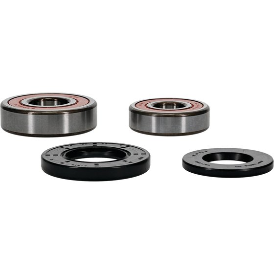 25-1357 All Balls wheel bearing kit rear