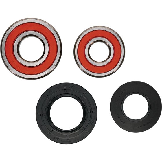 25-1357 All Balls wheel bearing kit rear