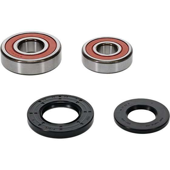 25-1357 All Balls wheel bearing kit rear