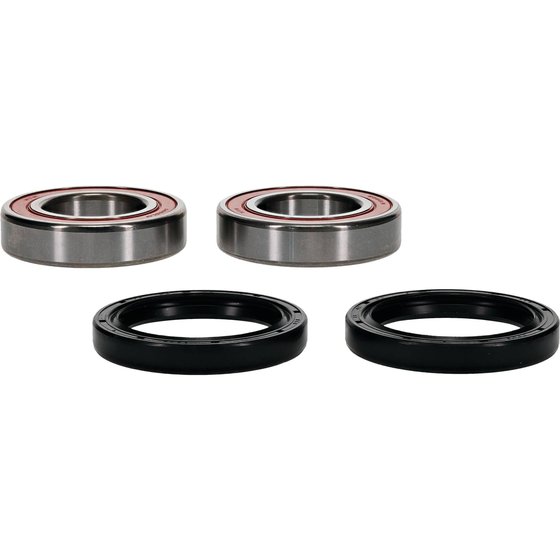 25-1579 All Balls wheel bearing kit rear