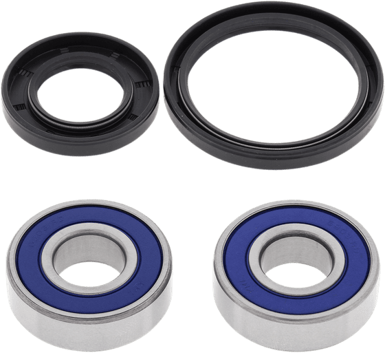 25-1472 All Balls wheel bearing kit front