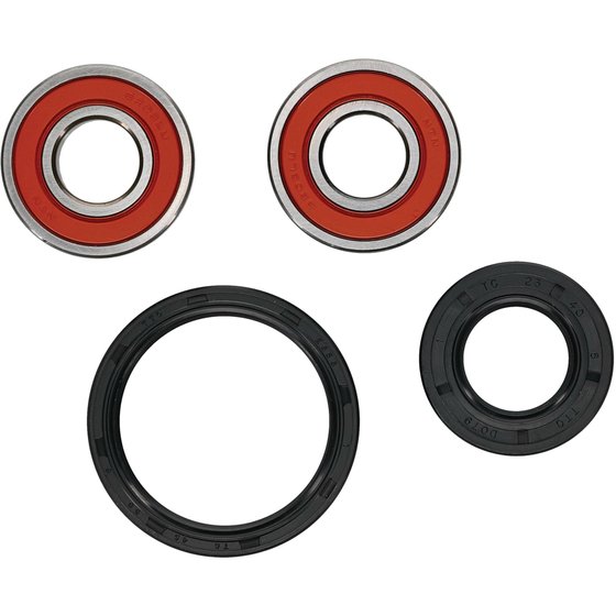 25-1472 All Balls wheel bearing kit front