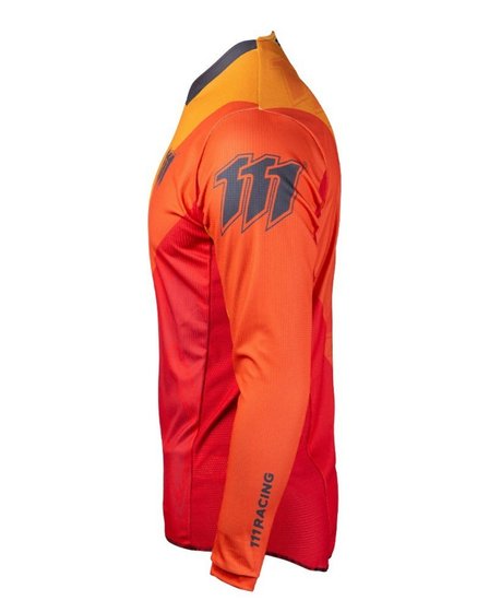 111 RACING 111.3 moto shirt