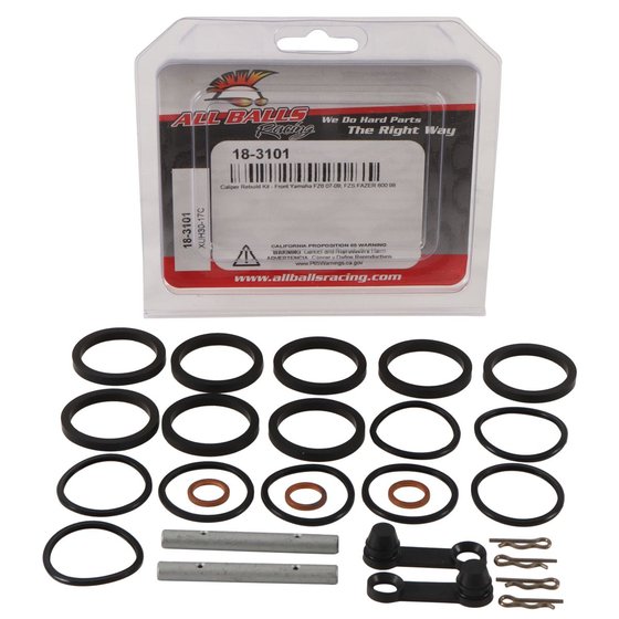 18-3101 All Balls caliper rebuild kit - front