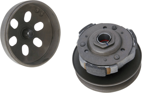 IP32431 101 OCTANE clutch pulley assembly