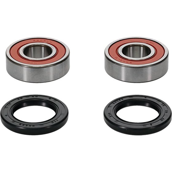 25-1225 All Balls wheel bearing kit rear