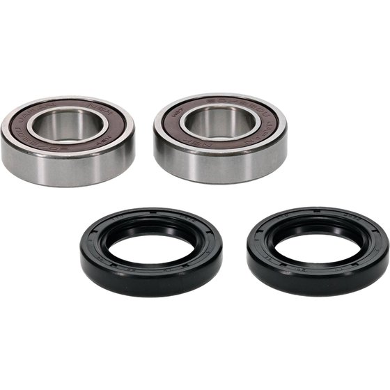 25-1403 All Balls wheel bearing kit front