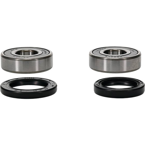 25-1254 All Balls wheel bearing kit front