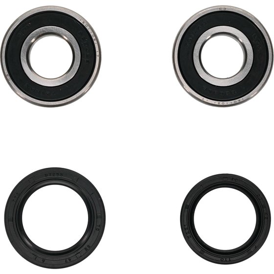 25-1254 All Balls wheel bearing kit front