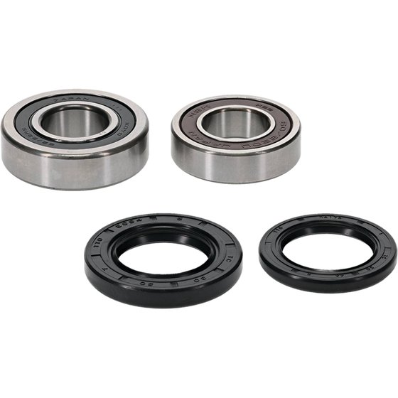 25-1252 All Balls wheel bearing kit rear