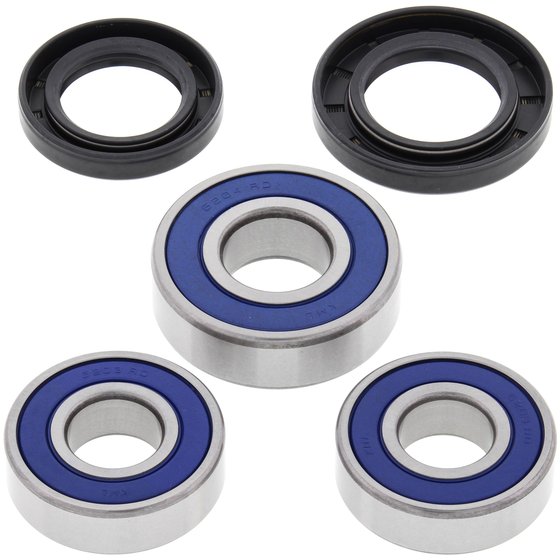 25-1230 All Balls wheel bearing kit rear