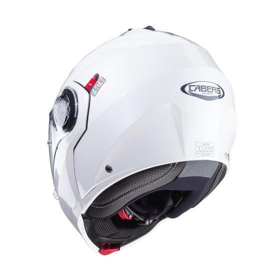 CABERG flip-up helmet model duke evo