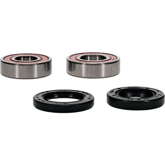 25-1566 All Balls wheel bearing kit front