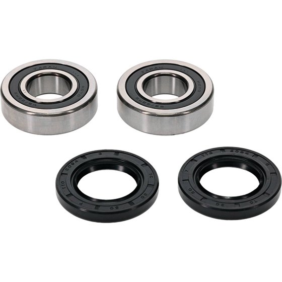 25-1760 All Balls wheel bearing kit front