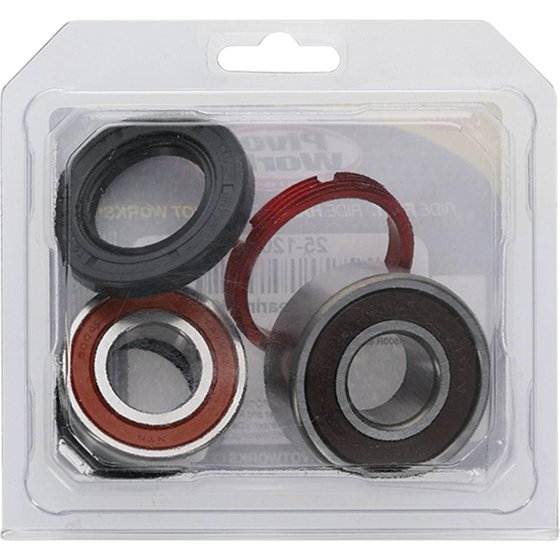 25-1203 All Balls wheel bearing kit rear