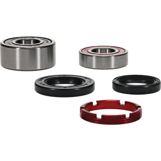 25-1203 All Balls wheel bearing kit rear