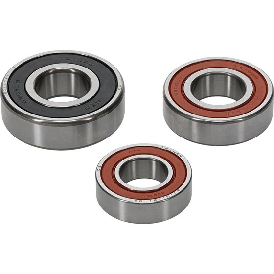 25-1056 All Balls wheel bearing kit rear