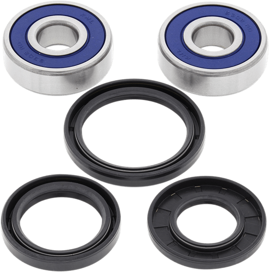 25-1310 All Balls wheel bearing kit front