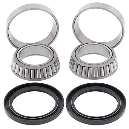 25-1151 All Balls wheel bearing kit rear