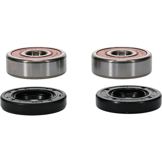 25-1292 All Balls wheel bearing kit front