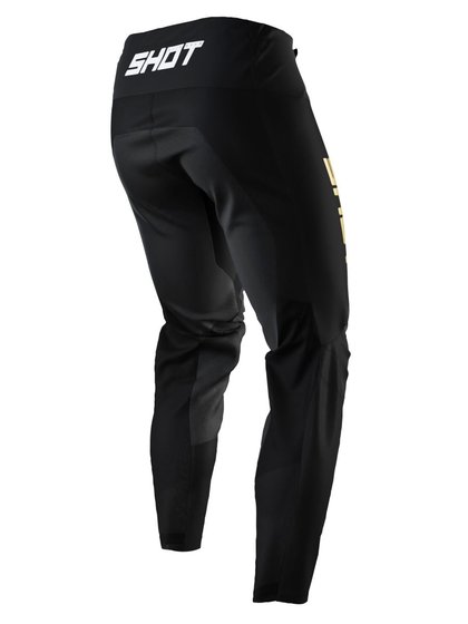 SHOT rockstar limited edition black motorcycle pants