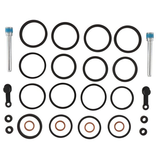 18-3175 All Balls caliper rebuild kit - front