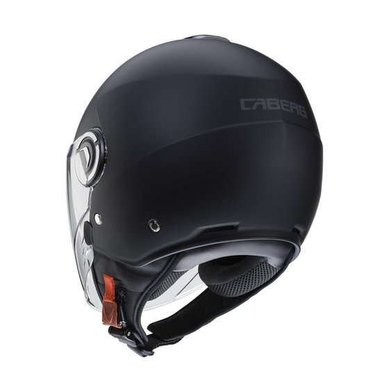 CABERG open face helmet with blend visor