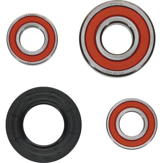 25-1096 All Balls wheel bearing kit rear