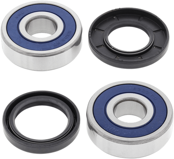 25-1330 All Balls wheel bearing kit front